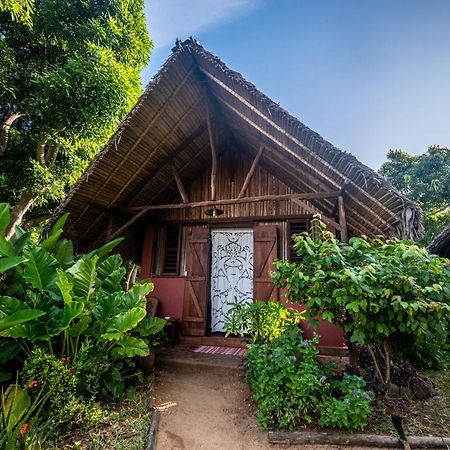 Sakatia Lodge Ampasimena Dış mekan fotoğraf
