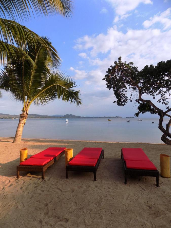 Sakatia Lodge Ampasimena Dış mekan fotoğraf