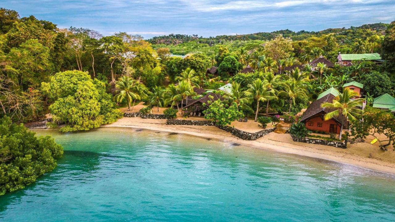Sakatia Lodge Ampasimena Dış mekan fotoğraf