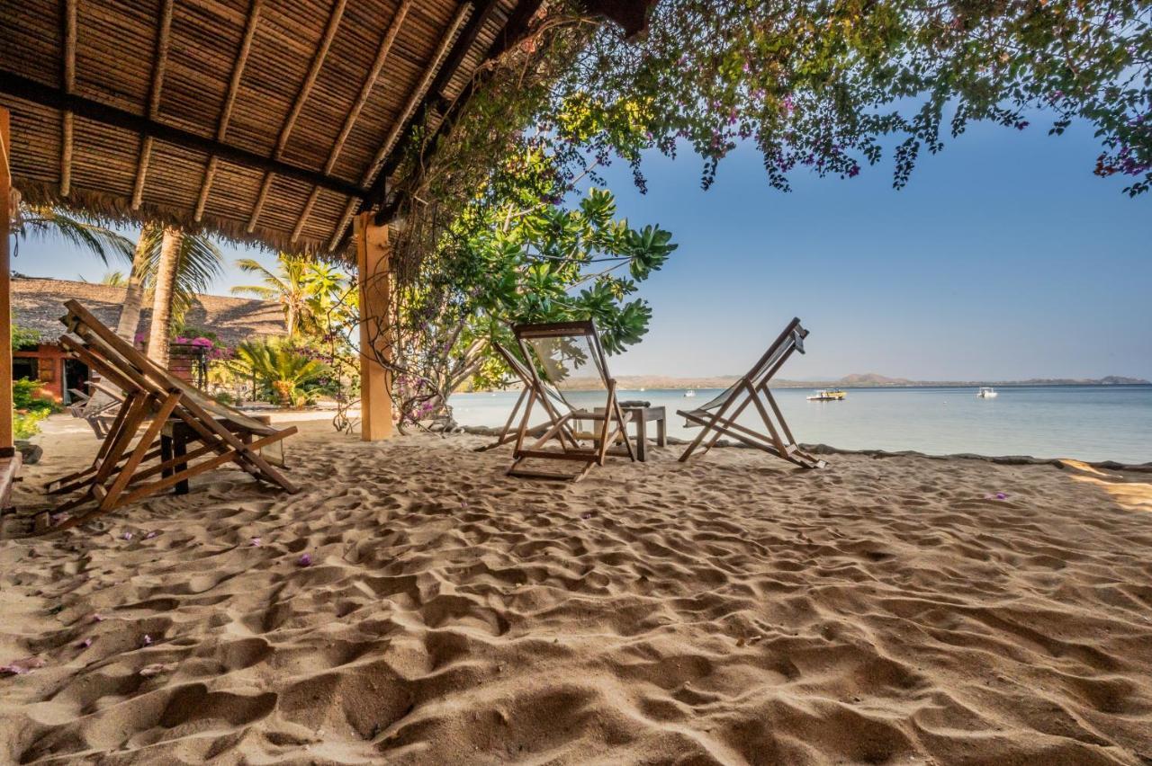 Sakatia Lodge Ampasimena Dış mekan fotoğraf
