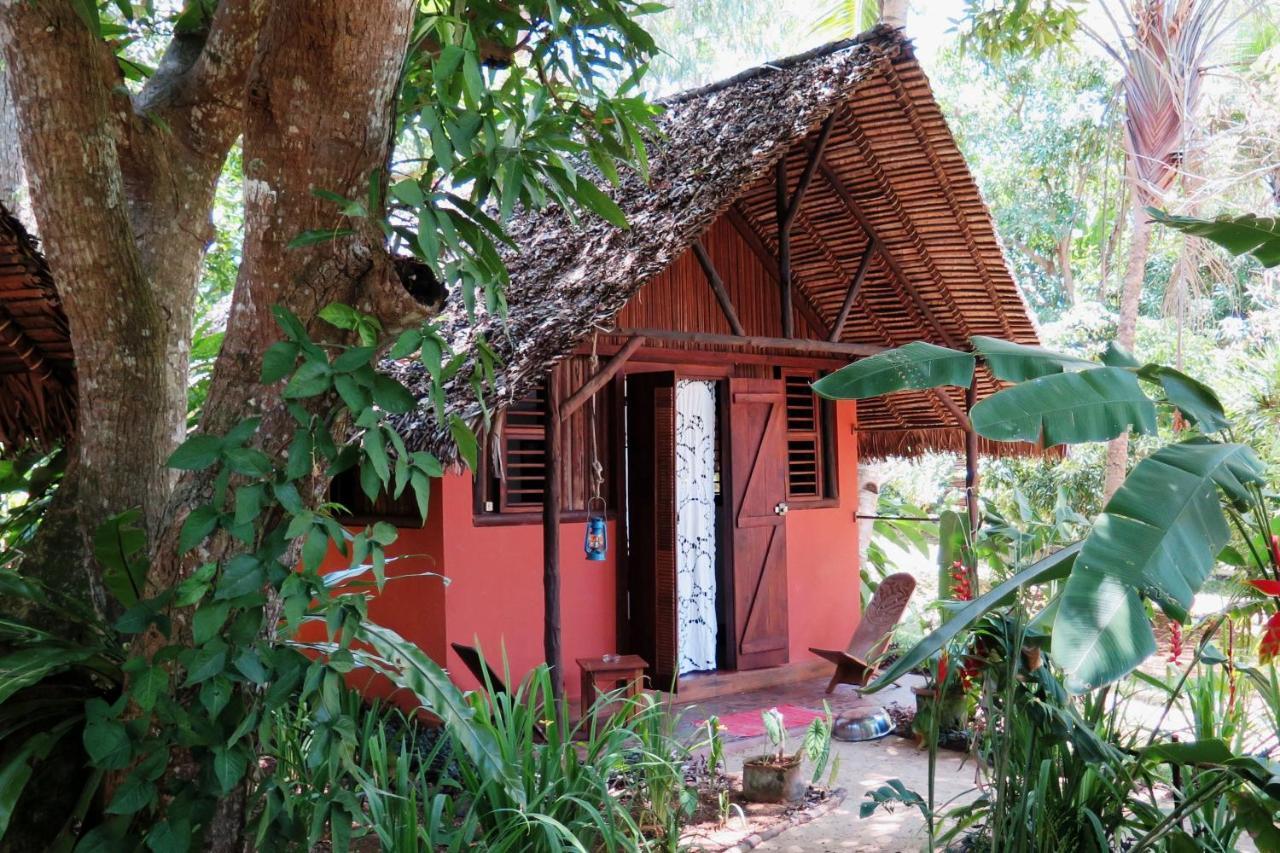 Sakatia Lodge Ampasimena Dış mekan fotoğraf