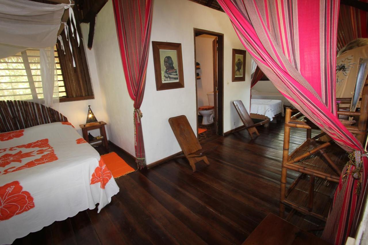 Sakatia Lodge Ampasimena Oda fotoğraf