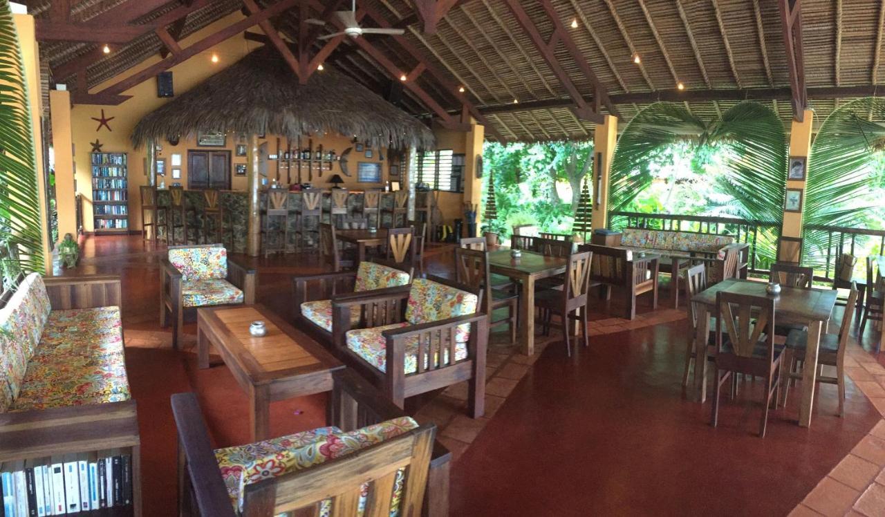 Sakatia Lodge Ampasimena Dış mekan fotoğraf