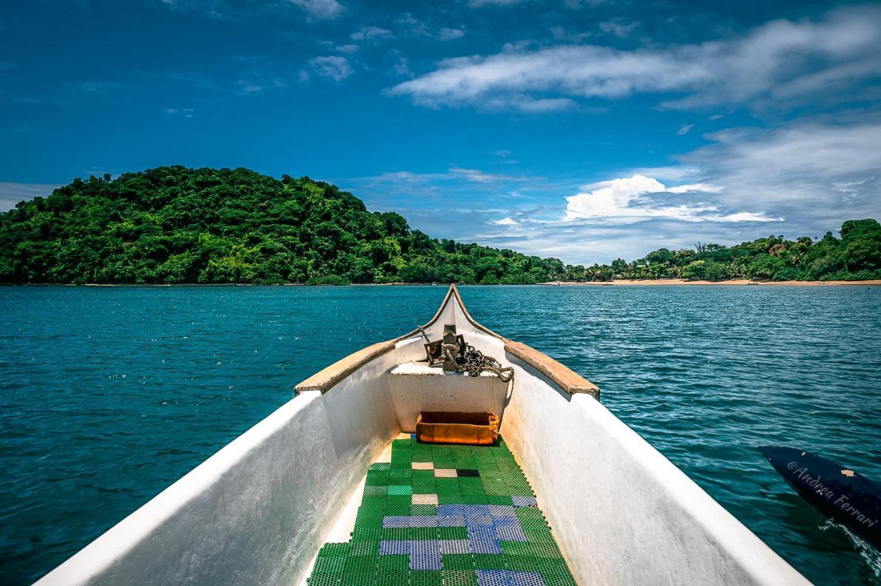 Sakatia Lodge Ampasimena Dış mekan fotoğraf