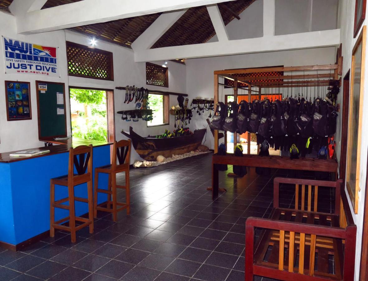 Sakatia Lodge Ampasimena Dış mekan fotoğraf