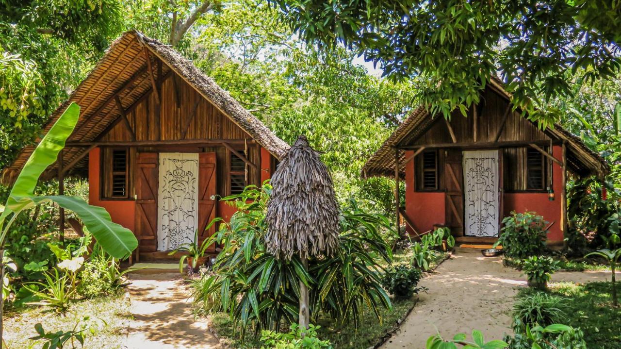 Sakatia Lodge Ampasimena Dış mekan fotoğraf