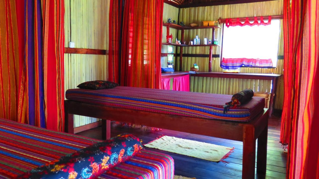 Sakatia Lodge Ampasimena Dış mekan fotoğraf