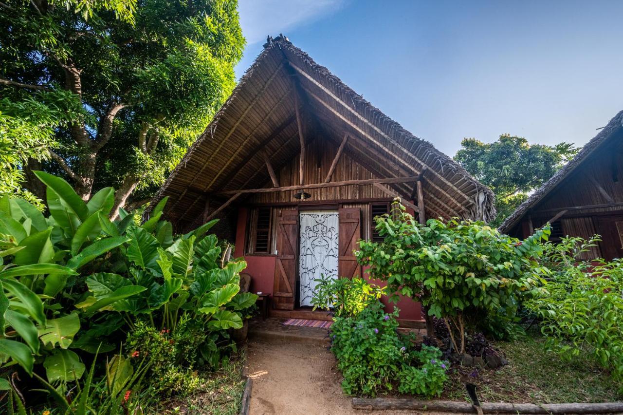 Sakatia Lodge Ampasimena Dış mekan fotoğraf