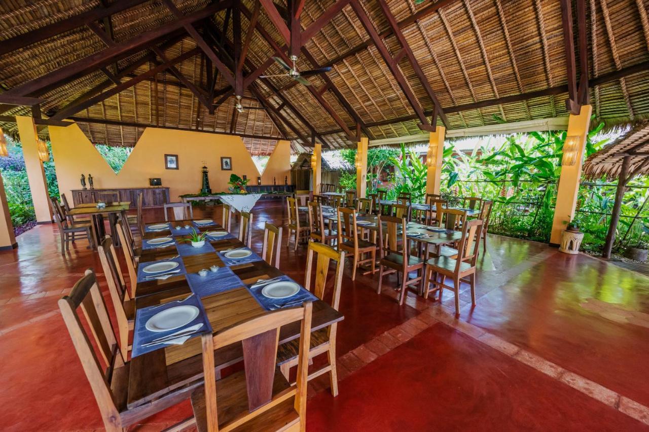 Sakatia Lodge Ampasimena Dış mekan fotoğraf