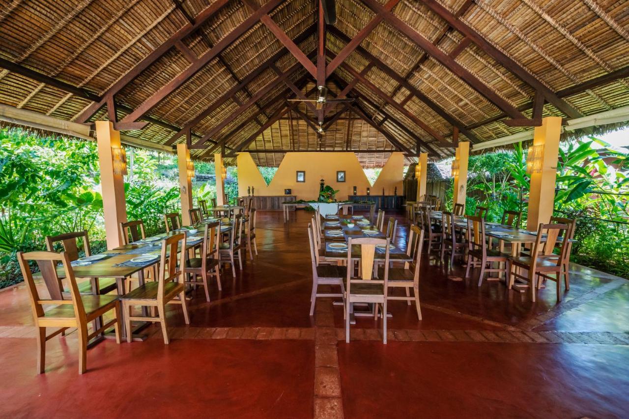 Sakatia Lodge Ampasimena Dış mekan fotoğraf