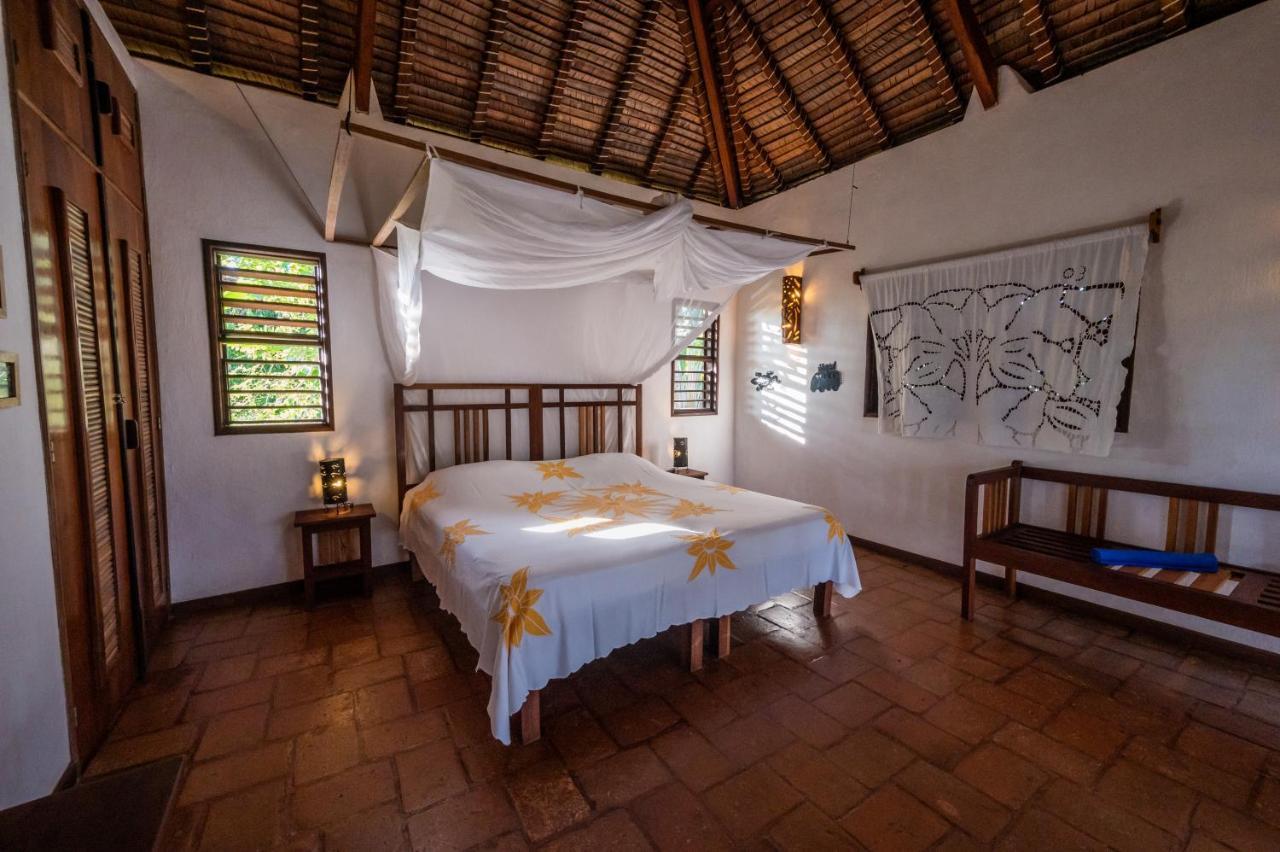 Sakatia Lodge Ampasimena Dış mekan fotoğraf