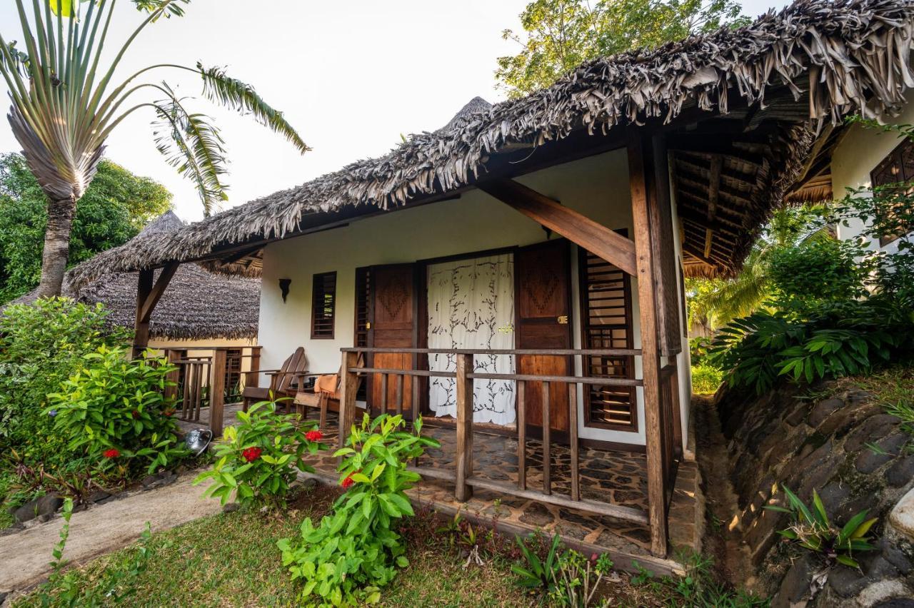 Sakatia Lodge Ampasimena Dış mekan fotoğraf