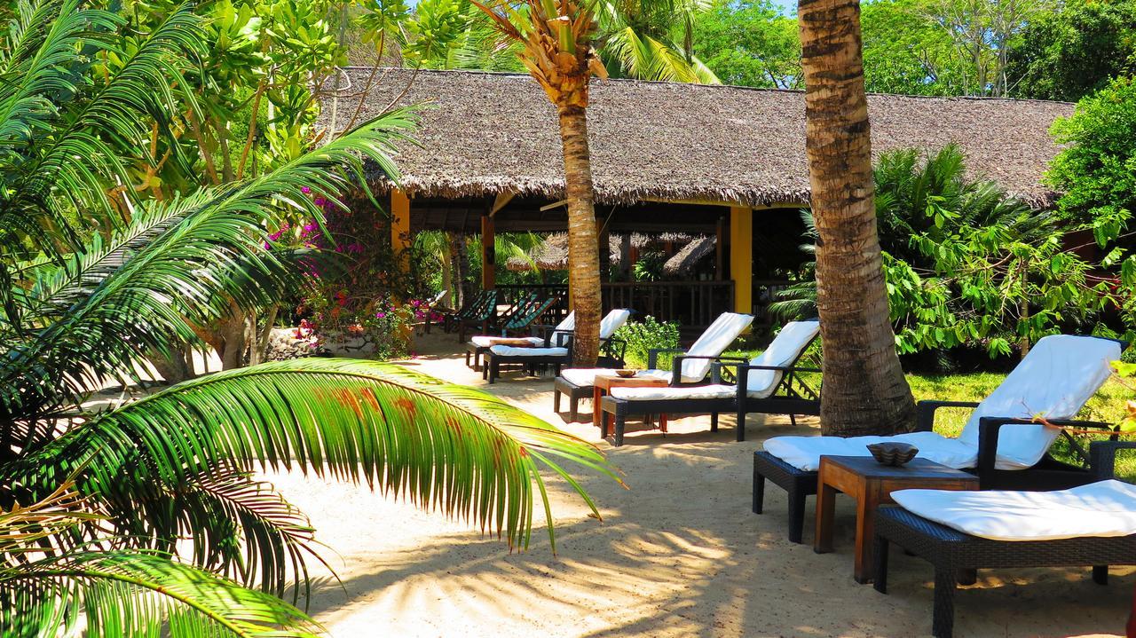 Sakatia Lodge Ampasimena Dış mekan fotoğraf