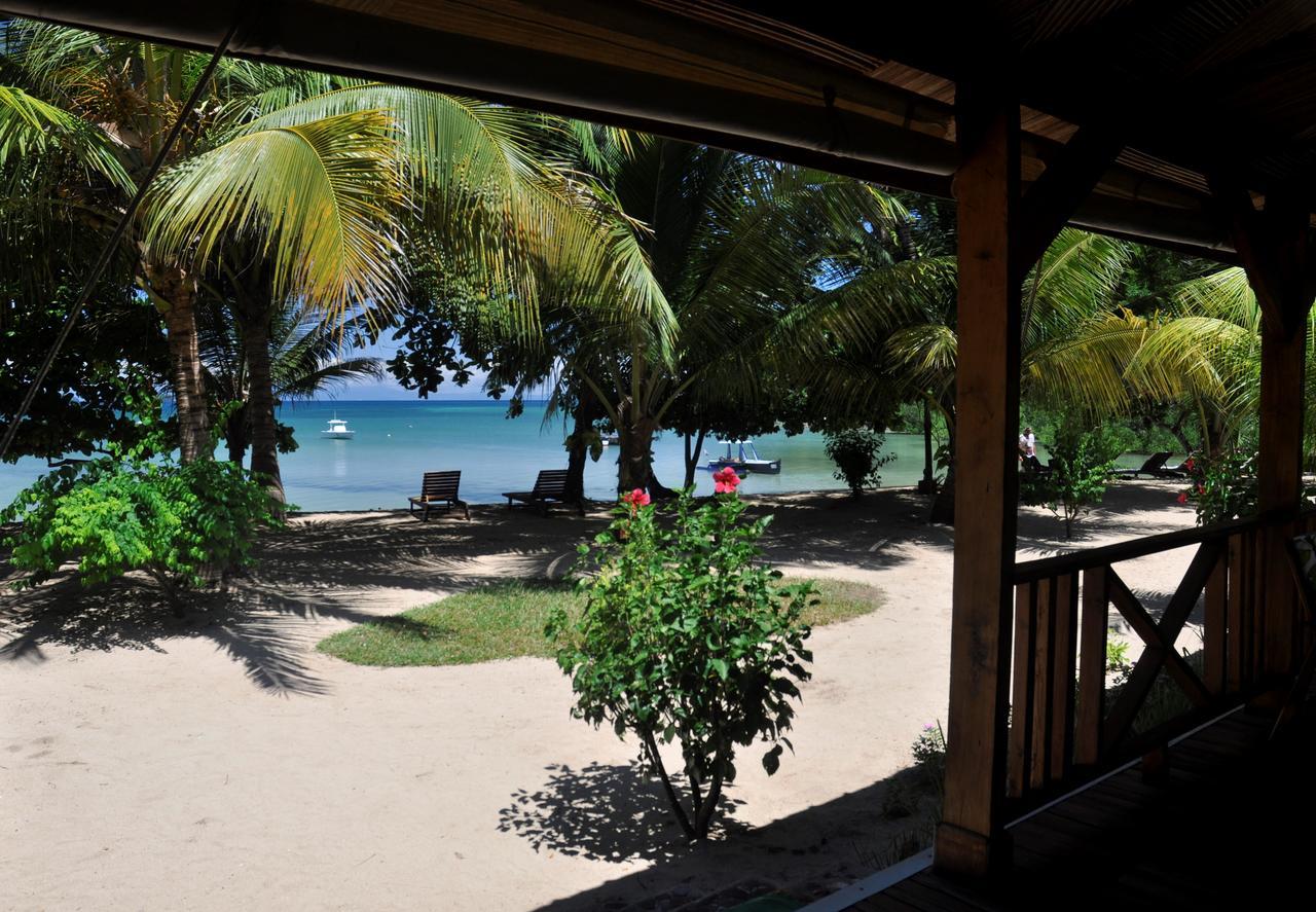 Sakatia Lodge Ampasimena Dış mekan fotoğraf